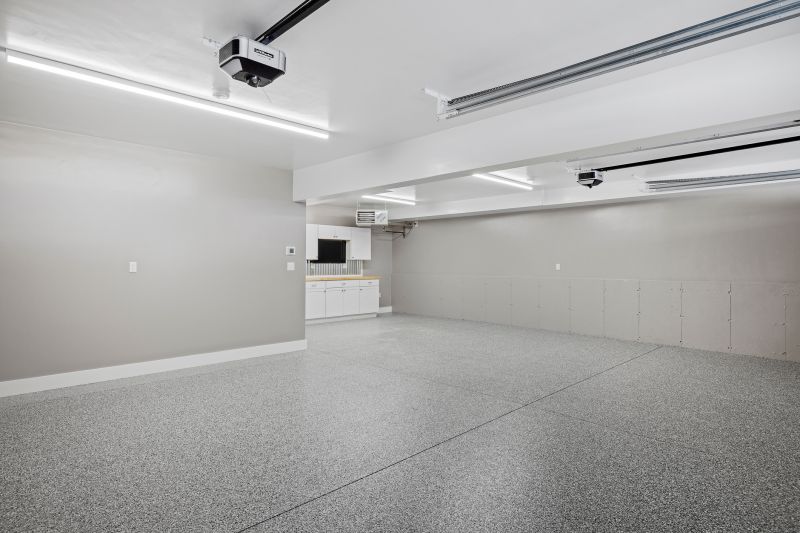 Epoxy Paint Installation