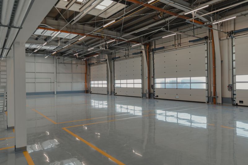 Acrylic Flooring Service in Greensboro, NC
