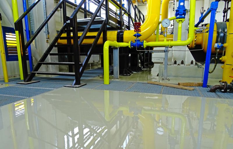 Concrete Epoxy Service in Fairfax, VA