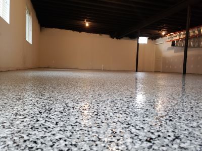Concrete Epoxy Service in Greensboro, NC