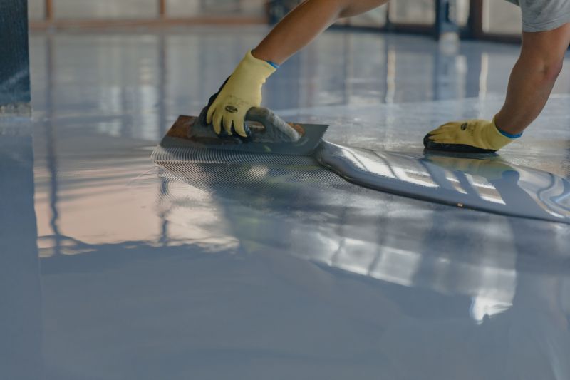 Concrete Floor Coating Service in Winston Salem, NC
