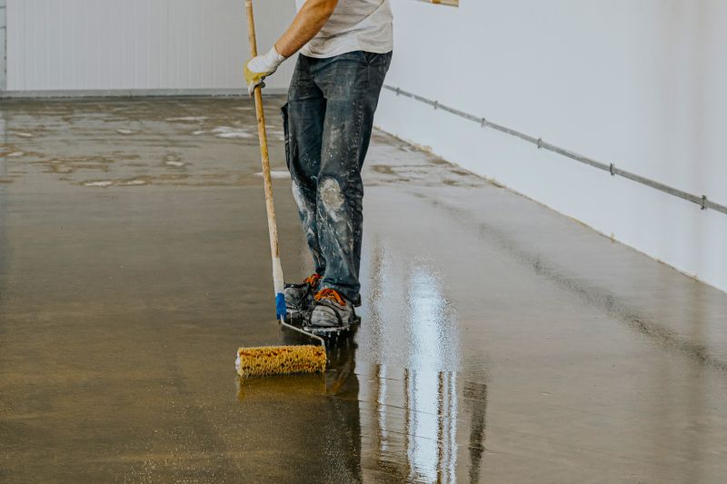 Warehouse Epoxy Coatings