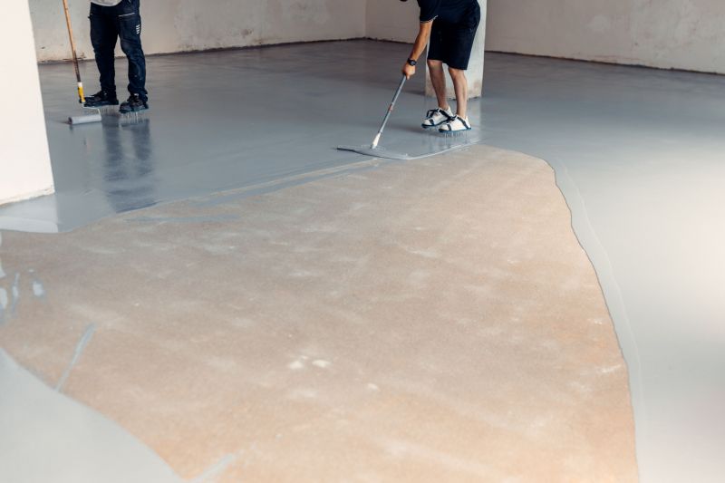 Epoxy Flooring Repair in Charlotte, NC