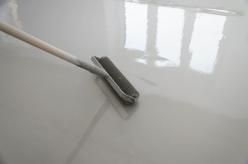 Epoxy Flooring Repair in Winston Salem, NC