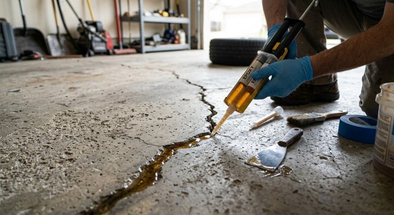 Epoxy Flooring Service in Greenville, SC