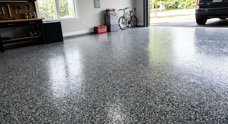 Epoxy Overlay Service in Raleigh, NC