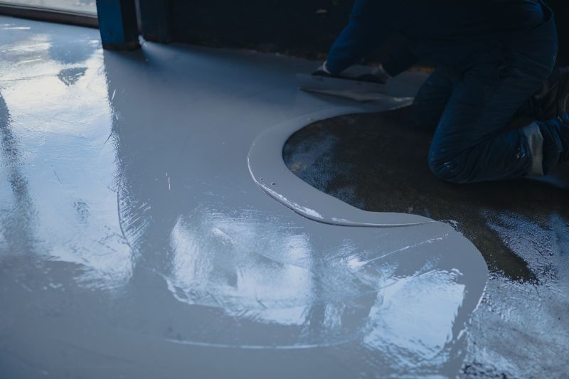 Epoxy Resurfacing in Greenville, SC
