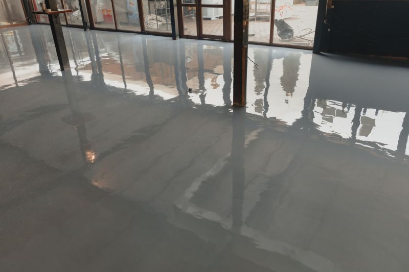 Floor Epoxy Service in Loudoun County, VA