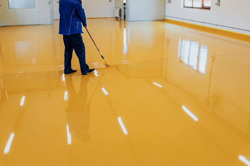 Floor Epoxy Service in Frederick, MD