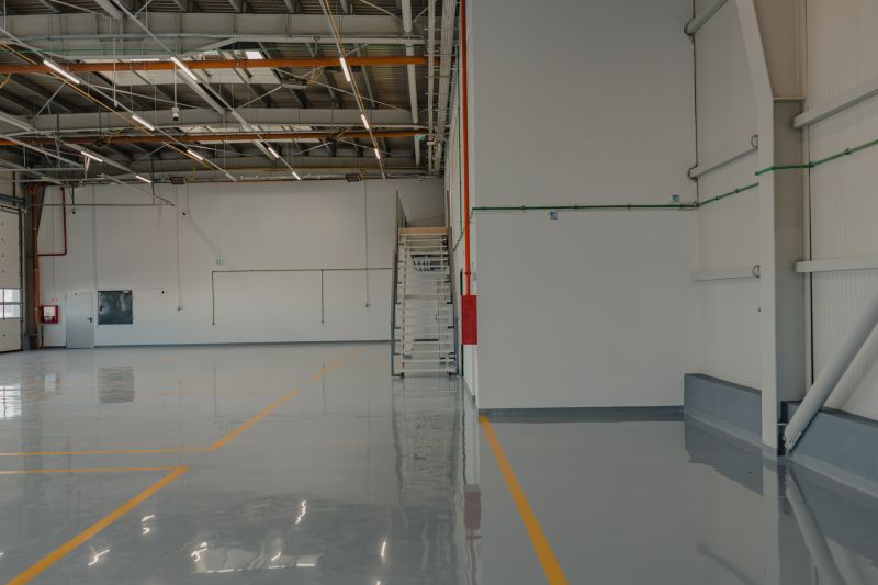 Garage Floor Renovation in Fairfax, VA