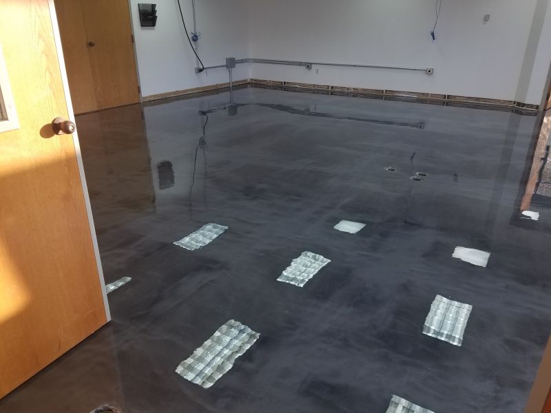 Resinous Flooring Installation in Charlotte, NC