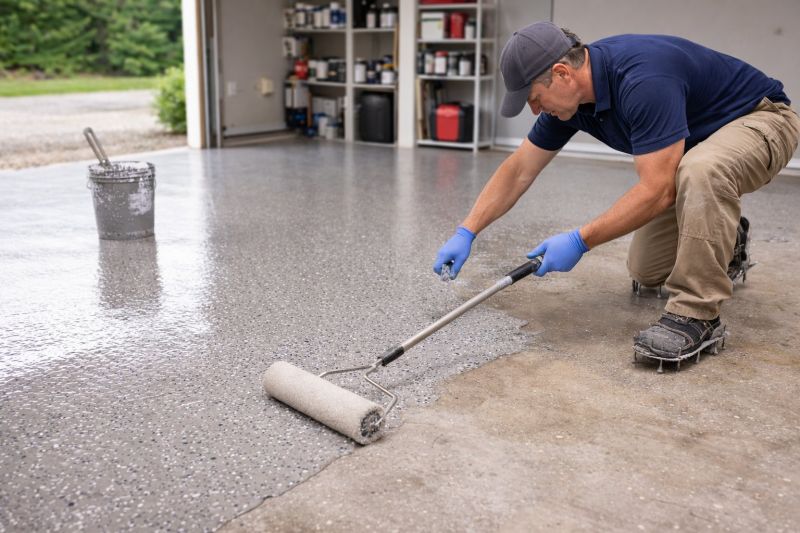 Epoxy Coating Service