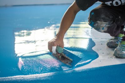 Concrete Epoxy Service in Raleigh, NC
