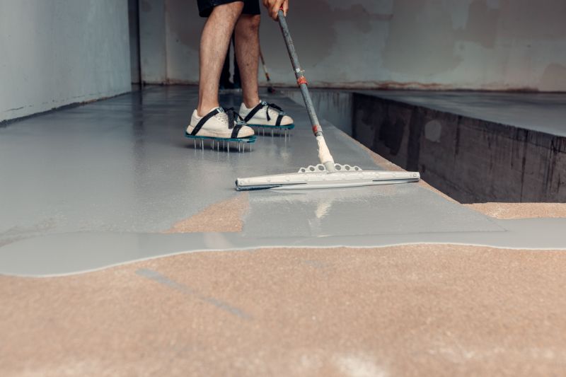 Epoxy Flooring Service in Greenville, SC