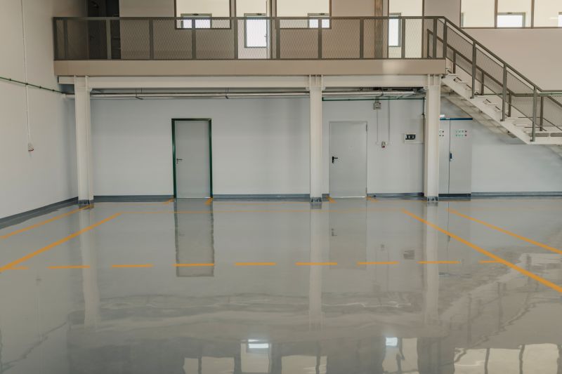 Floor Epoxy Service in Frederick, MD
