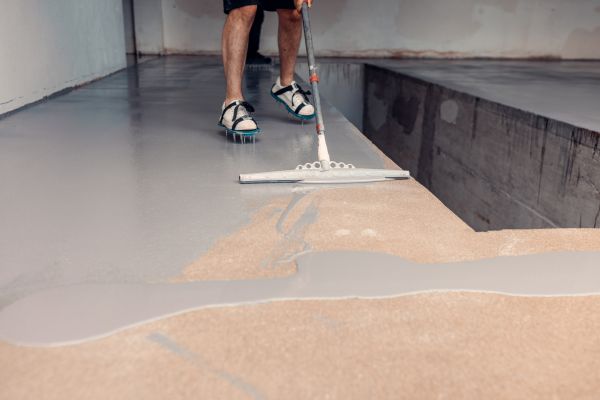 Concrete Epoxy Coating - Concrete Epoxy Coating Troy, Michigan