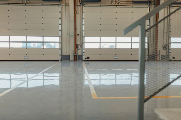 Commercial Resin Flooring